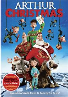 Arthur Christmas  Cover Image