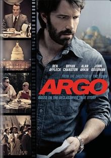 Argo  Cover Image
