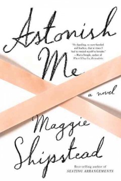 Astonish me  Cover Image