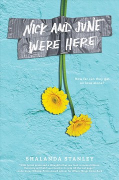 Nick and June were here  Cover Image