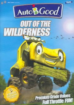Auto-B-Good, Out of the wilderness, Season two, vol. 2. Cover Image