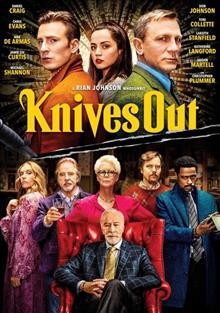 Knives out  Cover Image