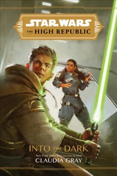 Into the dark  Cover Image