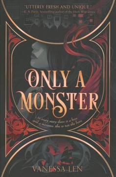 Only a monster  Cover Image