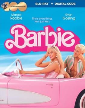 Barbie Book cover