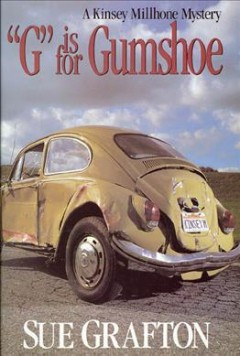 "G" is for gumshoe  Cover Image
