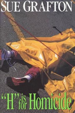 "H" is for homicide  Cover Image