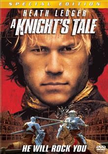 A knight's tale  Cover Image