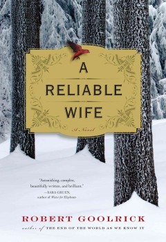 A reliable wife : a novel  Cover Image