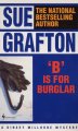Go to record "B" is for burglar