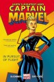 Go to record Captain Marvel. [Vol. 1], In pursuit of flight