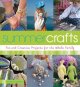 Go to record Summercrafts : fun and creative projects for the whole fam...
