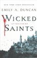Go to record Wicked saints : a novel