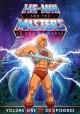 Go to record He-man and the masters of the universe. Volume one.
