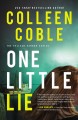 Go to record One little lie : the Pelican Harbor series