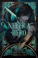 Go to record Never a hero
