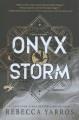 Go to record Onyx storm